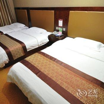 昆明泰森阁温泉酒店酒店提供图片