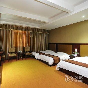 昆明泰森阁温泉酒店酒店提供图片