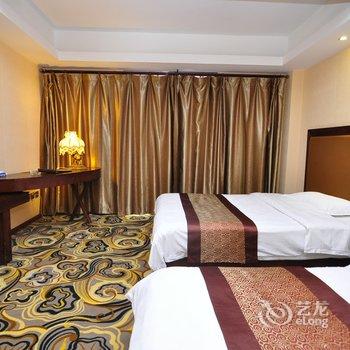 昆明泰森阁温泉酒店酒店提供图片