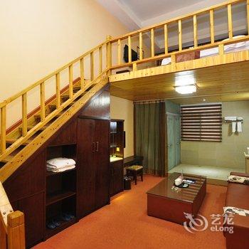 昆明泰森阁温泉酒店酒店提供图片