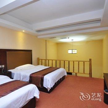 昆明泰森阁温泉酒店酒店提供图片