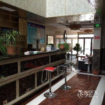 西吉客如意宾馆酒店提供图片