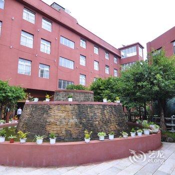 昆明泰森阁温泉酒店酒店提供图片