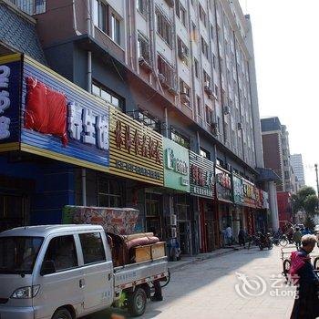 牡丹江佳美快捷宾馆酒店提供图片