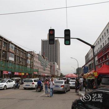 大同迎泽快捷酒店酒店提供图片
