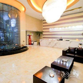 延安旺君福国际大酒店酒店提供图片