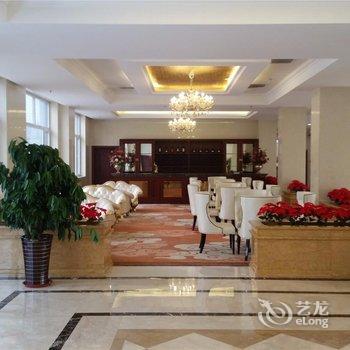 霸州金孔雀温泉酒店酒店提供图片