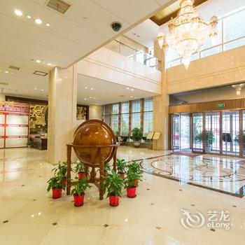 温州金球国豪大酒店酒店提供图片