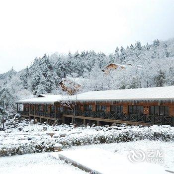 六安霍山县大别山庄度假村酒店提供图片