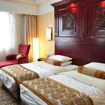 安徽银瑞林国际大酒店(合肥)酒店提供图片