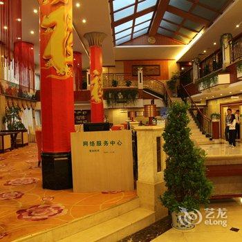 黄山狮林大酒店(风景区店)酒店提供图片