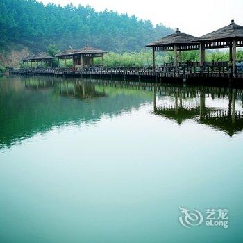 马鞍山凤凰湖原生态休闲山庄酒店提供图片