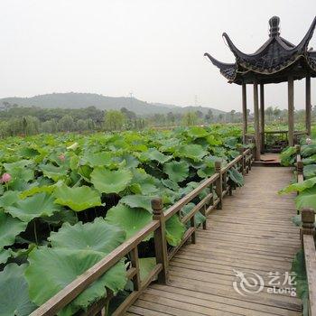 马鞍山姚家寨生态园人间仙境大酒店酒店提供图片