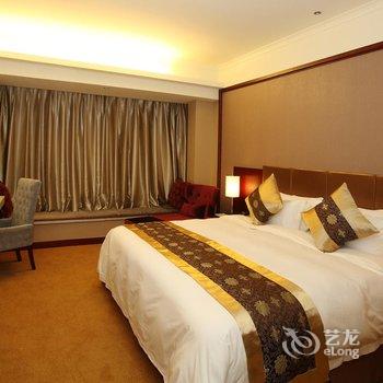 金华嘉恒澜庭大酒店酒店提供图片
