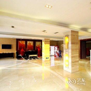 青岛机场辅特戴斯酒店(原青岛渤海湾大酒店)酒店提供图片