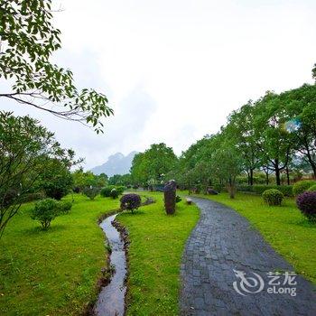 武夷山青竹山庄酒店提供图片