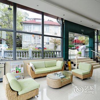 五悦景区连锁酒店(庐山店)酒店提供图片