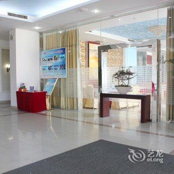 威海国际海景城公寓酒店(山东大学店)酒店提供图片