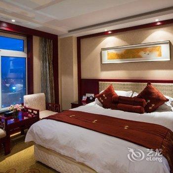 肥城宝盛大酒店酒店提供图片