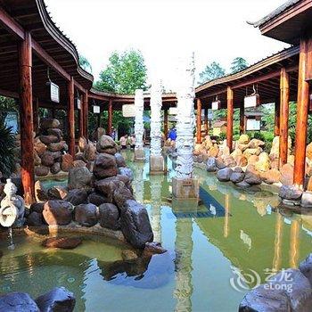 九江庐山天沐温泉度假村酒店提供图片