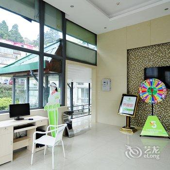 五悦景区连锁酒店(庐山店)酒店提供图片