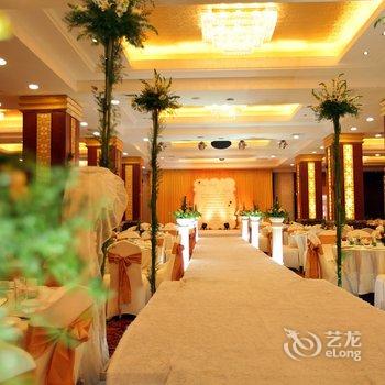 怀化煌族国际大酒店酒店提供图片
