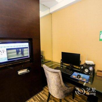 襄阳王府盛和精品酒店酒店提供图片