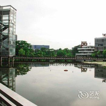东莞松山湖在水一方酒店酒店提供图片