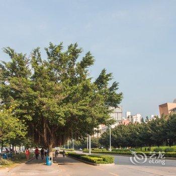 趣我家V公馆(珠海暨南大学店)酒店提供图片