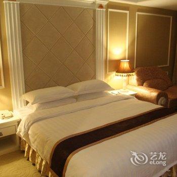 揭阳世茂名庭酒店酒店提供图片