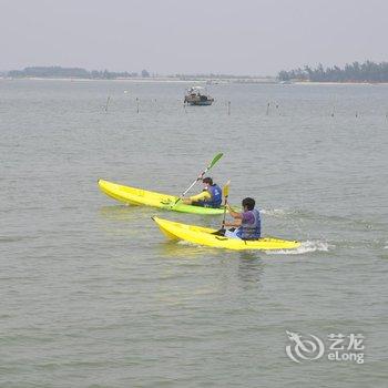 湛江特呈渔岛温泉度假村酒店提供图片