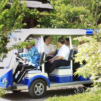 湛江特呈渔岛温泉度假村酒店提供图片