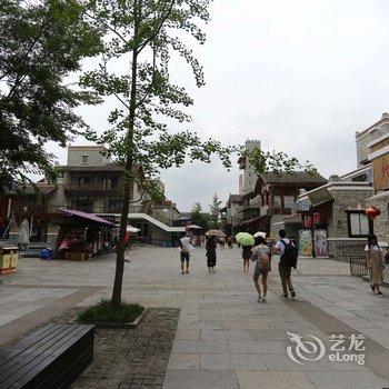 绵阳北川策玛羌寨大酒店酒店提供图片