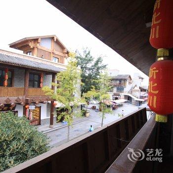 绵阳北川策玛羌寨大酒店酒店提供图片