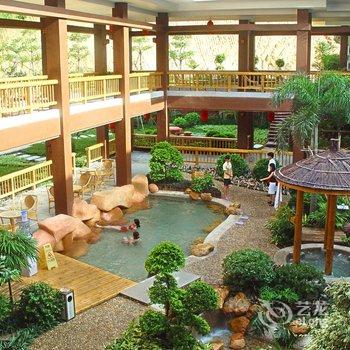 江门新会古兜温泉综合度假区酒店提供图片