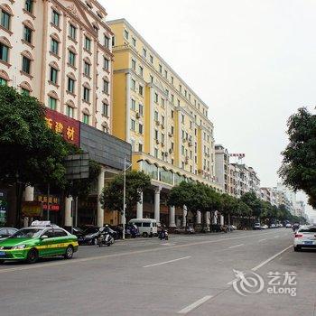 河源皇廷大酒店酒店提供图片