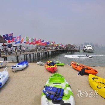 湛江特呈渔岛温泉度假村酒店提供图片