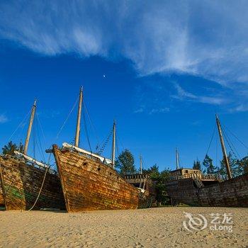 湛江特呈渔岛温泉度假村酒店提供图片