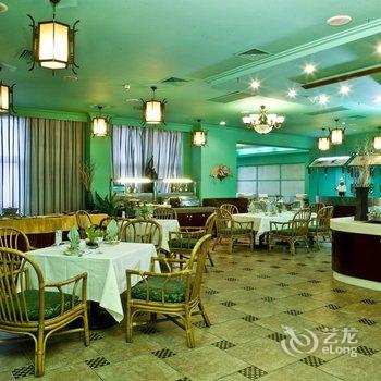 天津泰达国际会馆酒店提供图片
