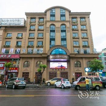 义乌凯美龙酒店酒店提供图片