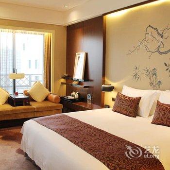 黄山昱城皇冠假日酒店酒店提供图片