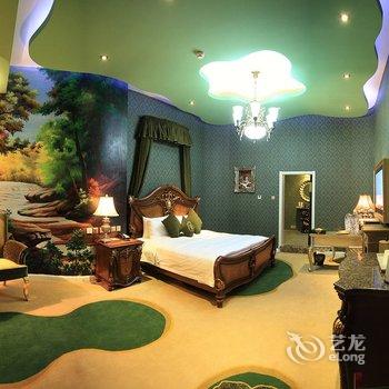 吉林曹洛比童话酒店酒店提供图片