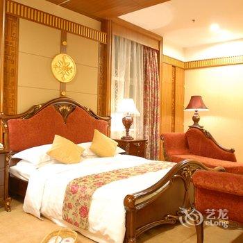 鸡西龙城花园酒店酒店提供图片
