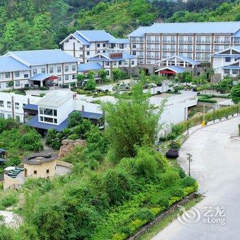 永定客都国际温泉度假村酒店提供图片