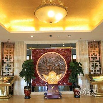 西宁东湖宾馆酒店提供图片