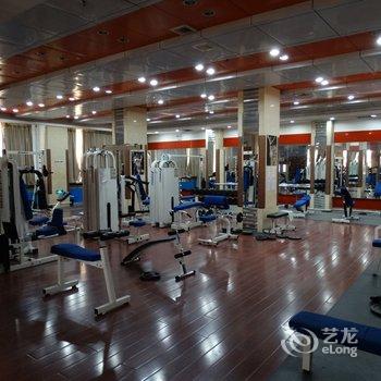 乌鲁木齐石油新疆培训中心酒店提供图片