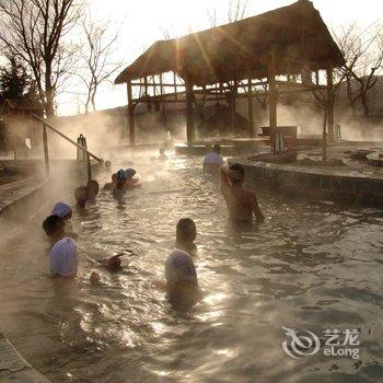 烟台艾山温泉国际旅游度假村(栖霞)酒店提供图片