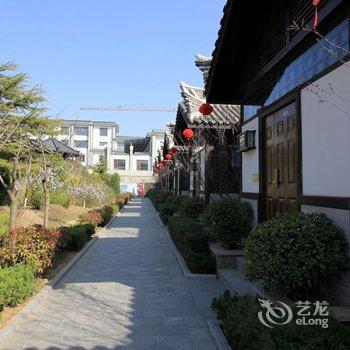 烟台艾山温泉国际旅游度假村(栖霞)酒店提供图片