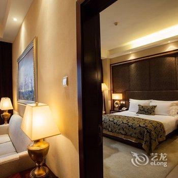 长沙财信国际商务酒店酒店提供图片