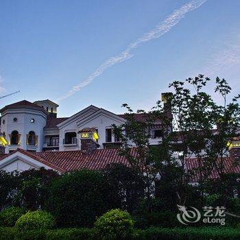 龙海招商卡达凯斯美伦山庄酒店提供图片